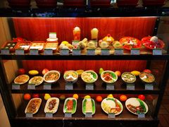 自助调料区-顺记冰室(宝华路店)