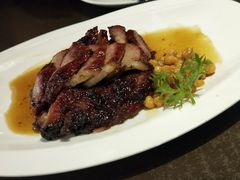蜜汁叉烧-有璟阁港式餐厅(国贸商城店)