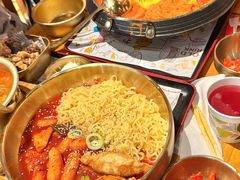 -小韩屋韩国料理(上海湾店)