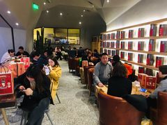 大堂-LELECHA乐乐茶(上海五角场万达广场店)