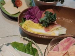 -一叶一世界·素食餐厅(锦华万达店)