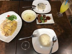 海南鸡-五星海南鸡饭餐馆(张振南路店)