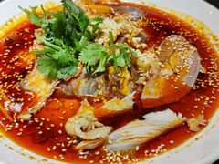 -万重锦·人文川菜馆(骡马市店)