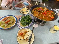 -大师傅金奖啤酒鱼(西街口总店)