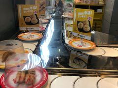 自助取餐区-元气寿司(东方宝泰店)