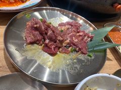 -青瓦餐厅·生鱼片·韩园烤肉(西塔店)