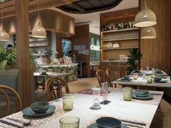 -芭札·Thai泰国餐厅(同和金铂天地店)