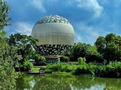 -西溪国家湿地公园