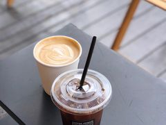 肥美式-CoffeeVendor(西乡店)