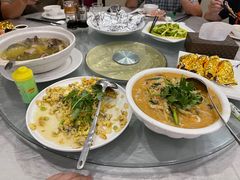 -老钱饭店(后渚港店)