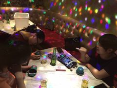 包房-加州红歌声宴KTV(白石洲店)