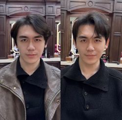 点击看大图 -BLACK ROSE 黑玫瑰男士专属沙龙