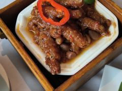 -粤财皇冠假日酒店·彩华轩中餐厅