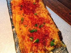 -探鱼·鲜青椒爽麻烤鱼(中天广场店)