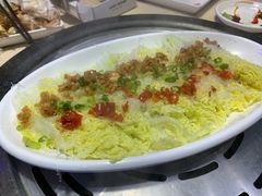 娃娃菜-船梆煮•蒸汽海鲜·炉火烤肉(五四广场店)