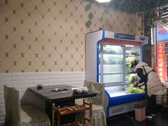 -黔府豆米火锅野菜馆(南马店)