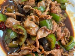 脆辣鸡胗-如意香辣鸡架(总店)