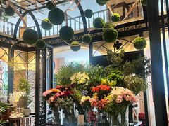 -深圳威尼斯英迪格酒店-邻芙花廊下午茶·NINFA GALLERY·蛋糕·咖啡
