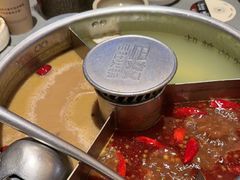 -巴奴毛肚火锅(二七万达店)