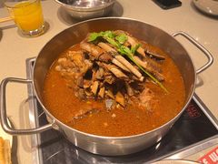 -蝎王府羊蝎子(西直门店)