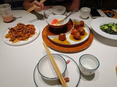 九转大肠-闫府私房菜·百年鲁菜(恒隆店)