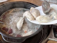 -濠轩阁特色生蚝火锅(水湾路店)