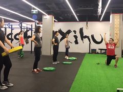 -乐刻体能馆FitTribe飞踹运动(西湖银泰店)