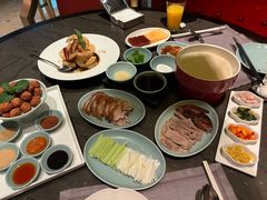 -西安凯悦酒店·湖畔中餐厅