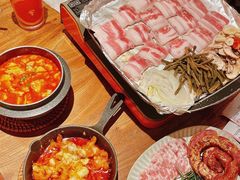 -TAIFORKS 大福食堂·山葵烤肉料理·拌饭(宝安店)