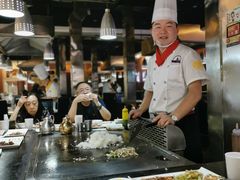 -利昂法式铁板主题餐厅(新奥购物中心店)