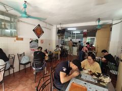 大堂-五福堂龟苓膏(河东北山店)