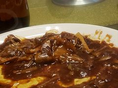 黄焖牛肉-胖子菜馆(隆昌路店)