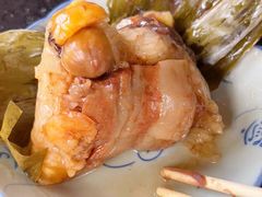 双烹鸳鸯粽-老妈宫粽球