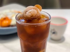 熊仔柠檬茶-柠檬树茶餐厅(海雅缤纷城店)