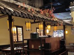 -绿茶餐厅(昌平悦荟店)