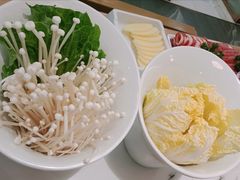 金针菇-傣妹火锅(狮子桥店)