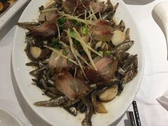 时菜鲮鱼球-小桃源酒家(罗湖商业城店)