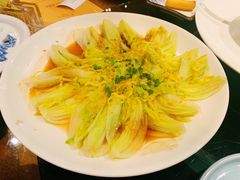 蒜蓉蒸娃娃菜-黄但记老店·陈村粉食府