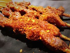 羊肉串-庄老幺火锅(娄山关路店)