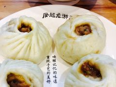 -凤起龙游老面包子(凯德晶品店)