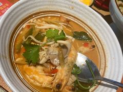 冬阴功汤-我的甜·泰国餐厅