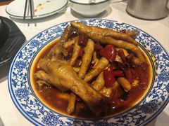 老家的鸡脚-回家吃饭·地道南昌菜(建德观总店)