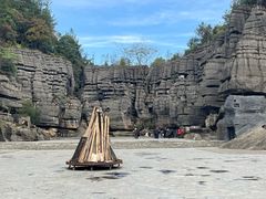 -梭布垭石林景区