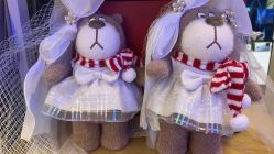 -鹰巢鹰趣·Jellycat LIV Heart丽芙之心·棉花娃娃亲子(亮马桥店)