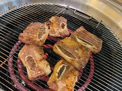 牛仔骨-妙香居韩国烤肉(鹏瑞利季华广场店)