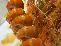 酒醉罗氏虾-淮扬府·游园京梦(北京SKP店)