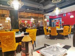大堂-槐店王婆大虾(西太堡店)