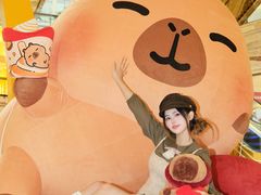 -麦当劳(新世纪环球中心店)