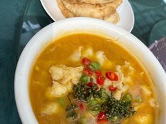 私房油饼-天毓山庄·餐厅