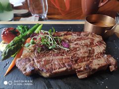-YUE·6·西式融合餐厅(外滩六号店)